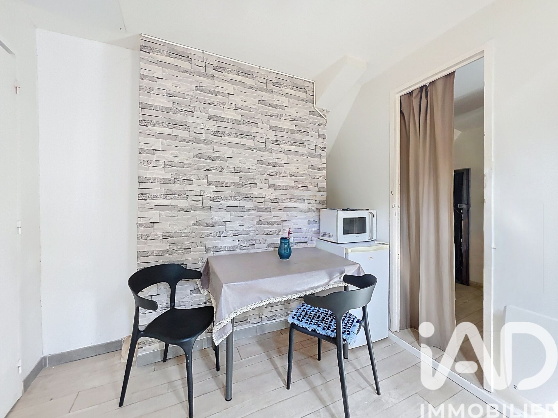 Vente Studio 1 pièce - Photo 2