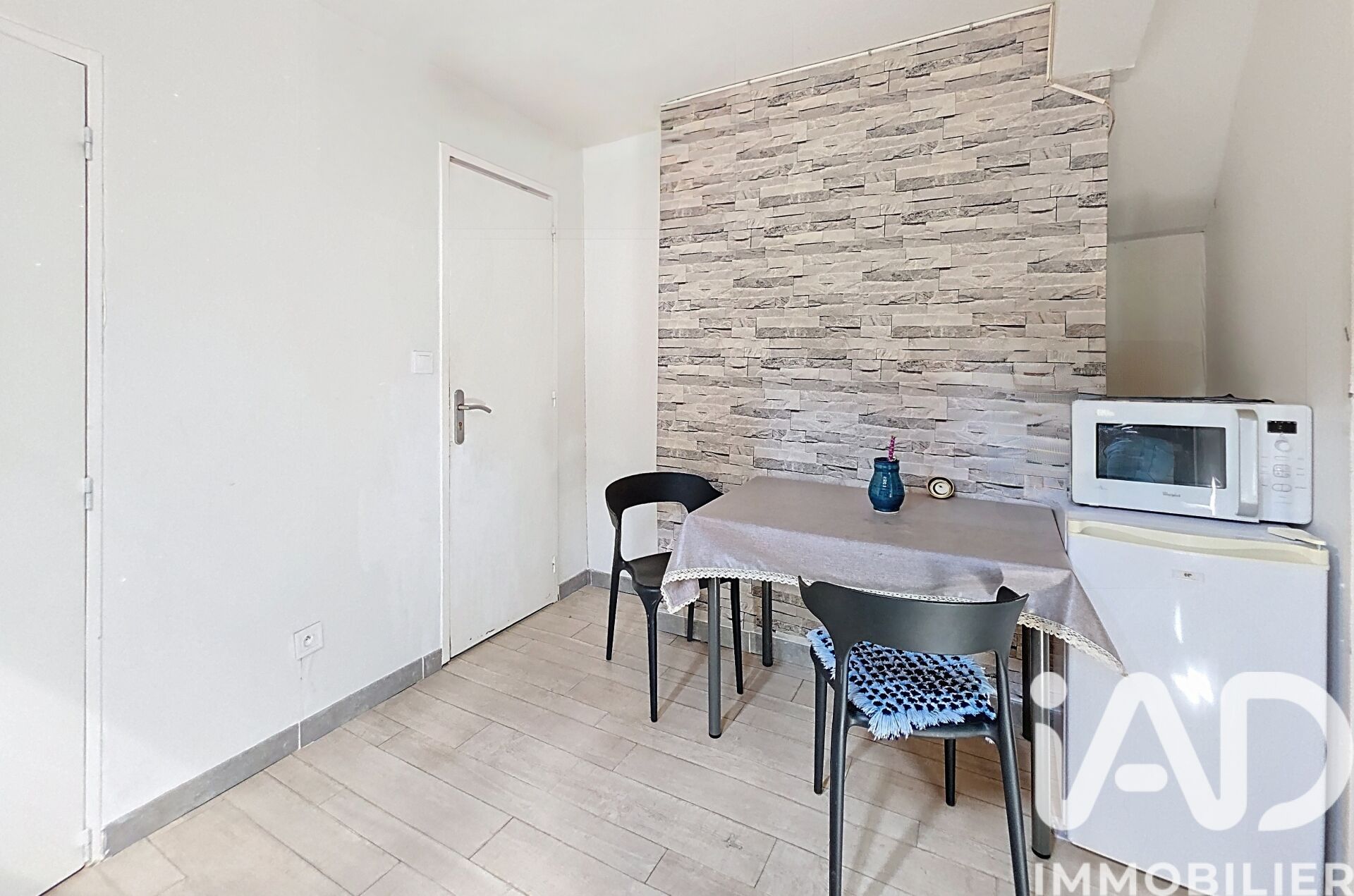 Vente Studio 1 pièce - Photo 3