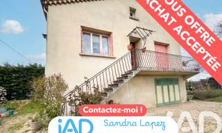 Maison 4 Pièces 92 m² à vendre à Mercurol-Veaunes (26600)