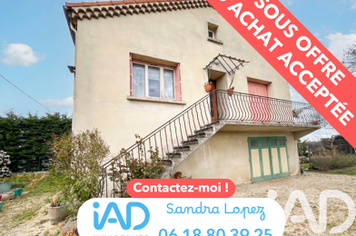 Maison 4 pièces 170000 €