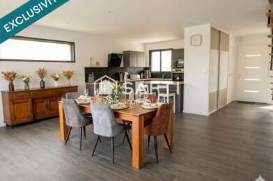 Maison 4 pièces 298000 €