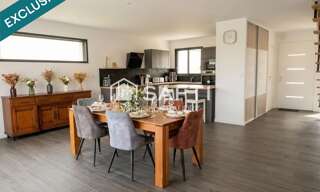 Maison 4 Pièces 104 m² à vendre à Servon-sur-Vilaine (35530)