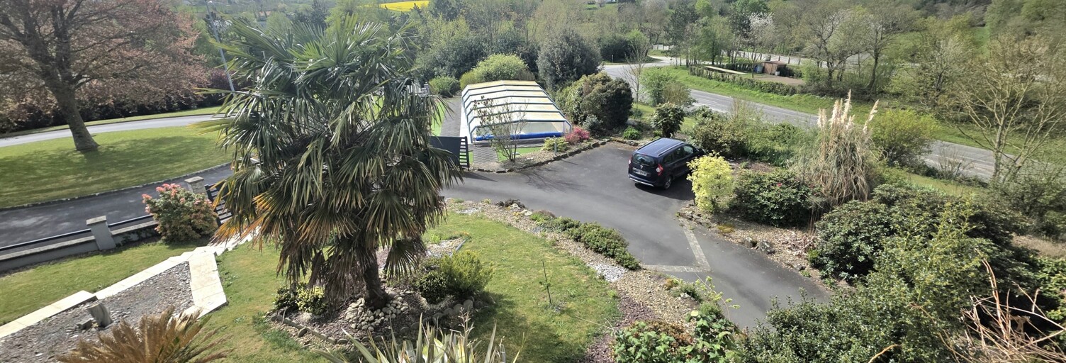 Maison 8 Pièces 275 m² à vendre à Torigny-les-Villes (50160)