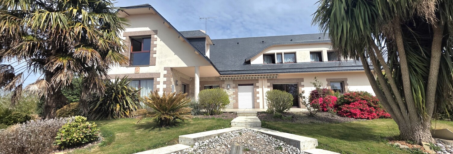 Maison 8 Pièces 275 m² à vendre à Torigny-les-Villes (50160)