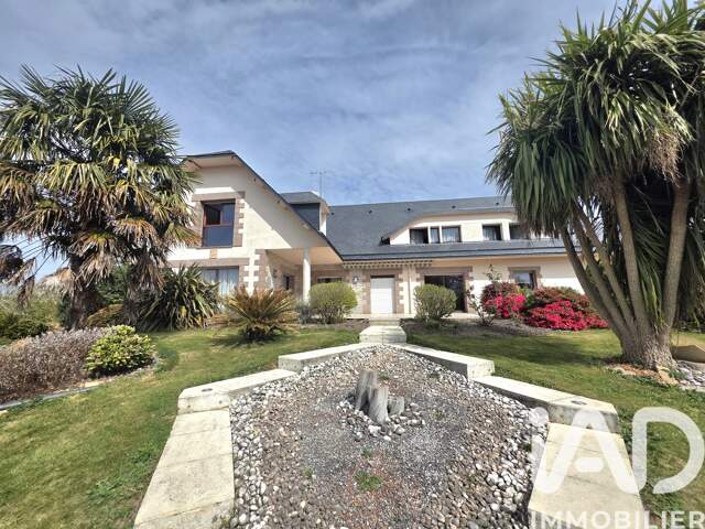 Vente Maison/villa 8 pièces — photo du bien