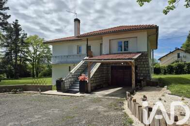 Maison 6 pièces 418000 €