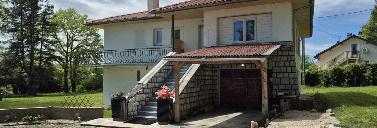 Maison 6 Pièces 143 m² à vendre à Soumoulou (64420)