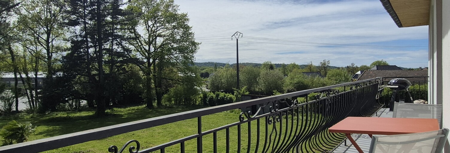Maison 6 Pièces 155 m² à vendre à Soumoulou (64420)