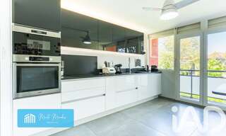 Appartement 5 Pièces 119 m² à vendre à Saint-Étienne (42000)