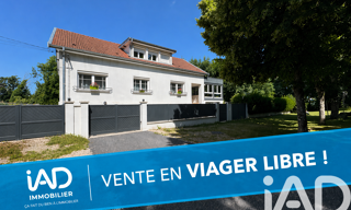 Maison 9 Pièces 245 m² à vendre à Chaumont (52000)
