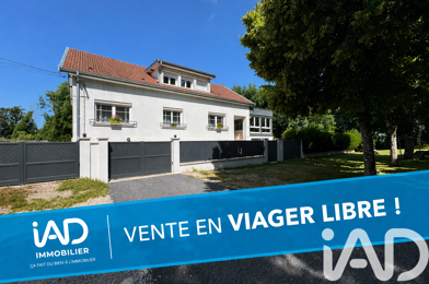 Maison 9 pièces 120000 €