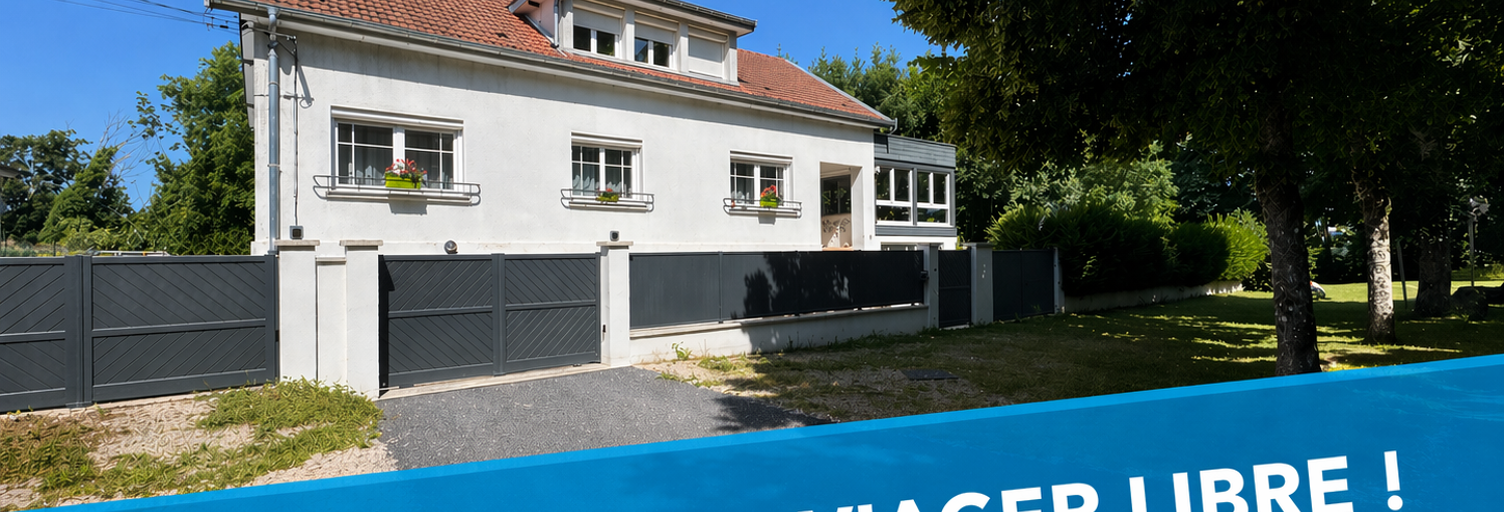 Maison 9 Pièces 245 m² à vendre à Chaumont (52000)