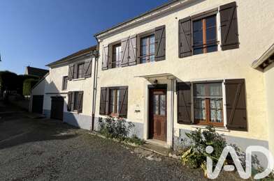 Maison 7 pièces 167500 €