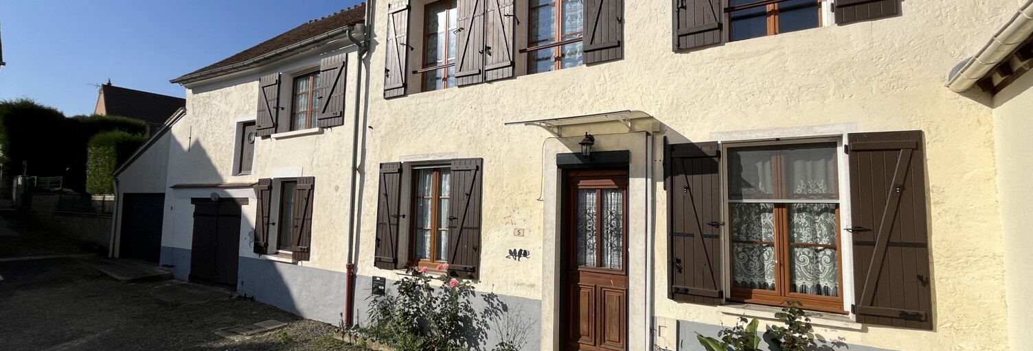 Maison 7 Pièces 115 m² à vendre à Épaux-Bézu (02400)
