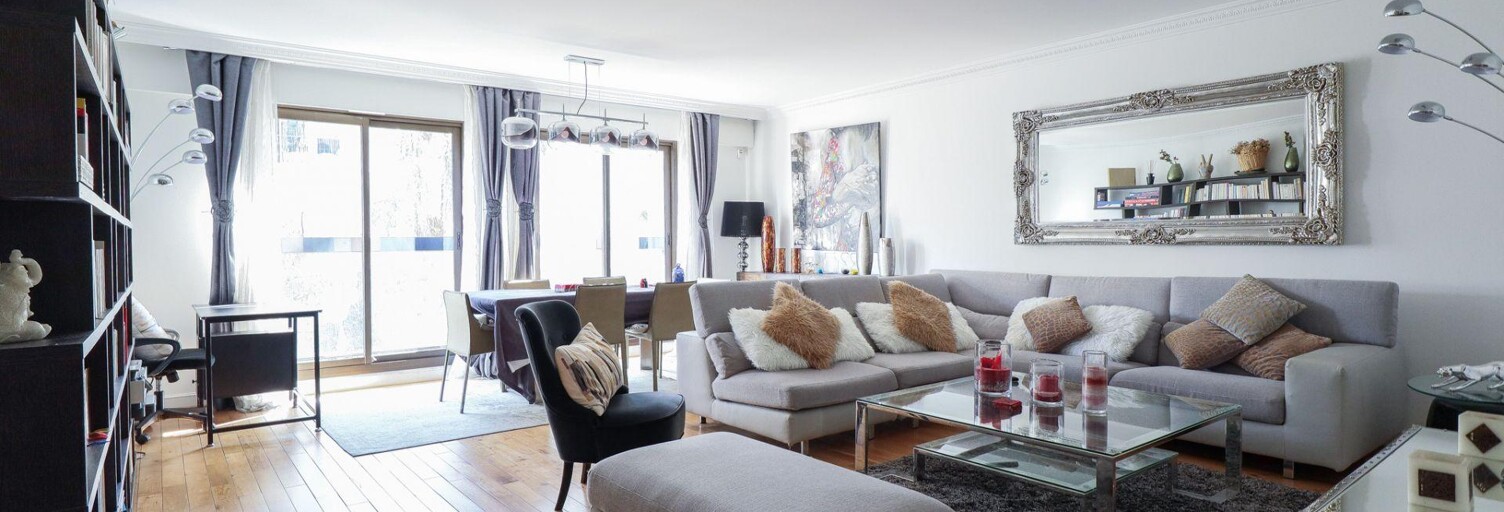 Appartement 5 Pièces 124 m² à vendre à Neuilly-sur-Seine (92200)