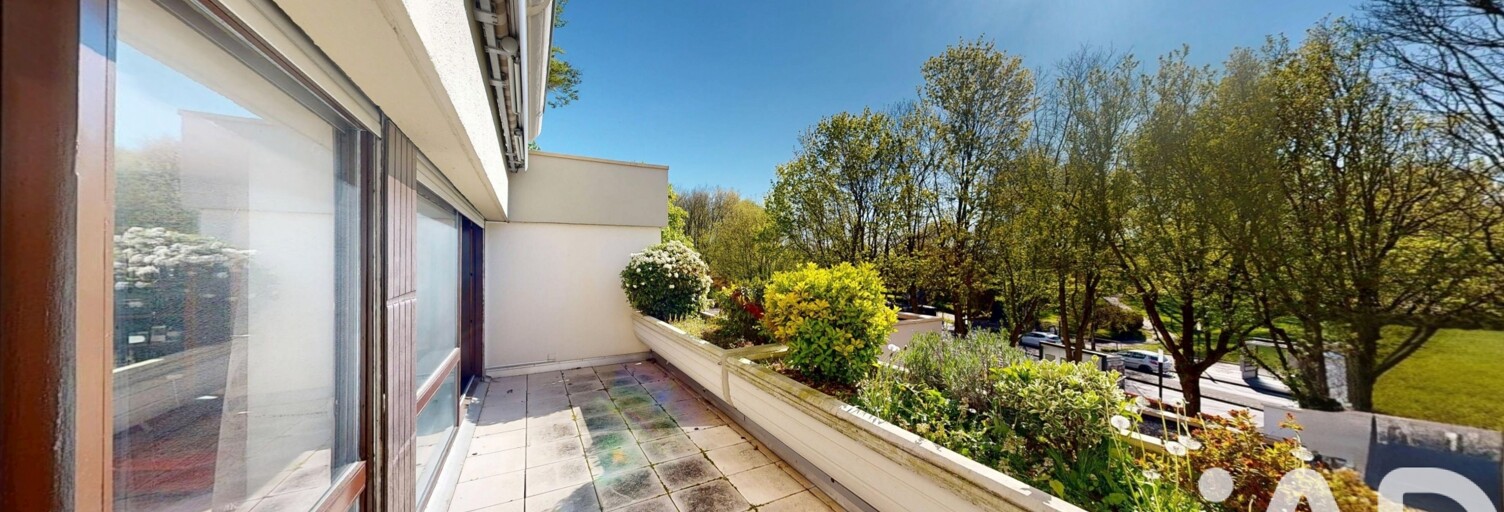 Appartement 2 Pièces 67 m² à vendre à Villeneuve-d'Ascq (59650)