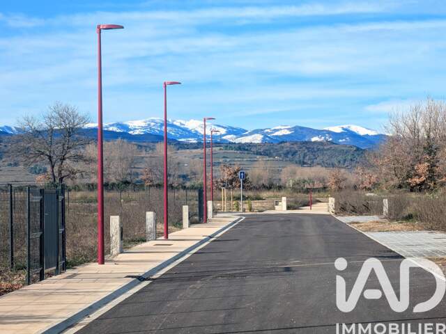 Vente Terrain à bâtir 348 m&sup2; — photo du bien