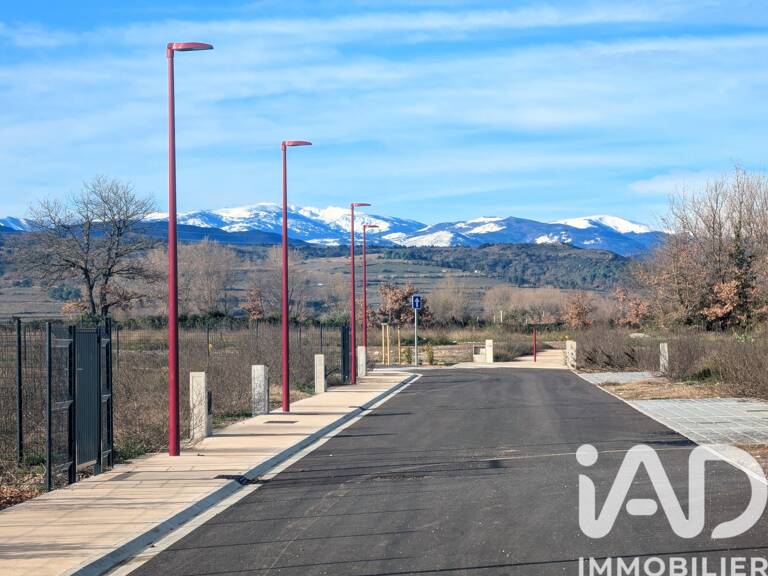 Vente Terrain à bâtir 348 m&sup2; — photo 1