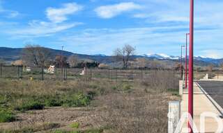 Terrain  199 m² à vendre à Estagel (66310)