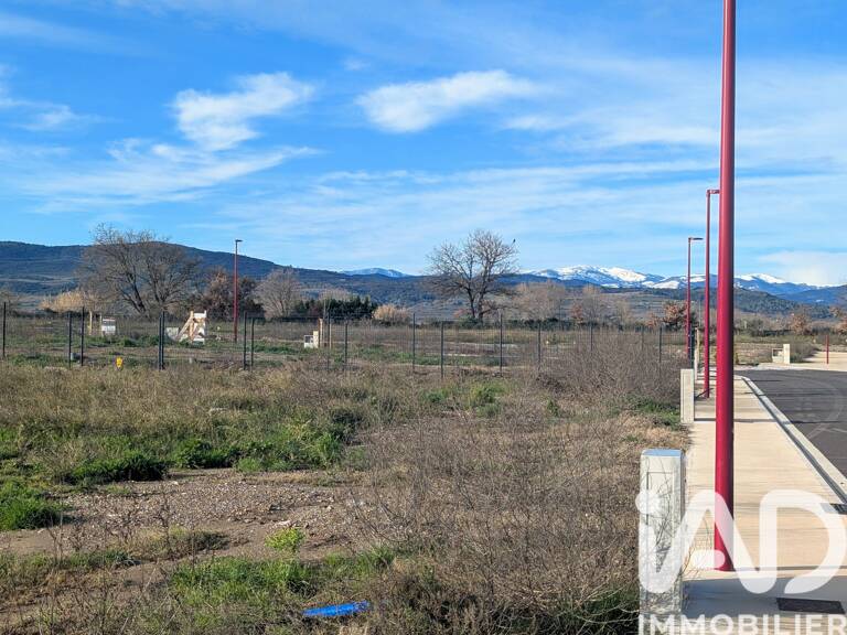 Vente Terrain à bâtir 199 m&sup2; — photo 1