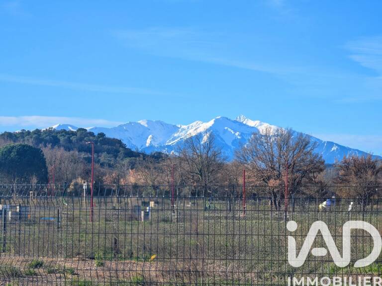 Vente Terrain à bâtir 518 m&sup2; — photo 1