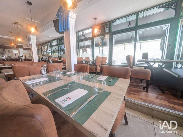Vente Pizzeria 226 m&sup2; — photo 1