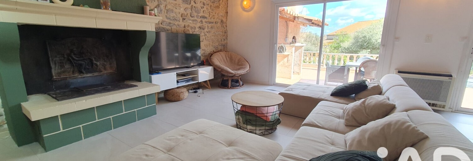 Maison 6 Pièces 173 m² à vendre à La Palme (11480)