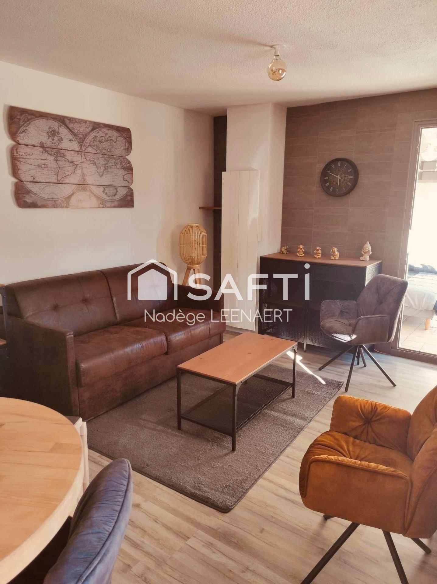 Agence immobilière de SAFTI