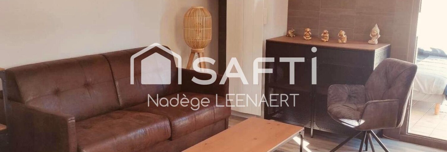 Appartement 3 Pièces 55 m² à vendre à Agde (34300)