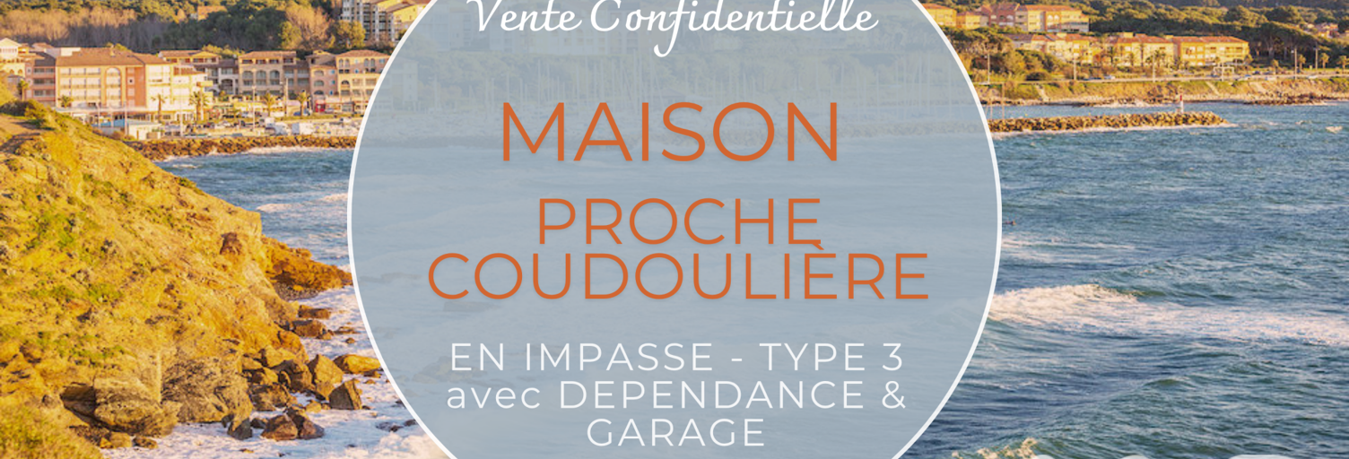 Maison 3 Pièces 70 m² à vendre à Six-Fours-les-Plages (83140)