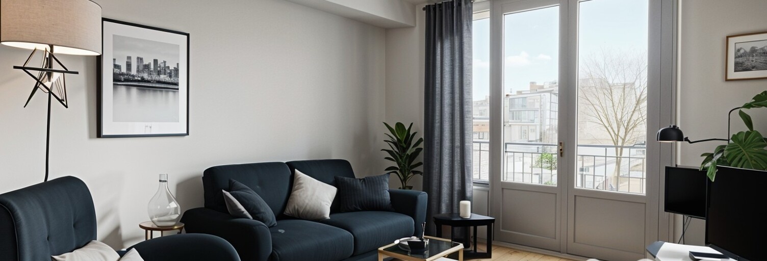 Appartement 2 Pièces 48 m² à vendre à Troyes (10000)