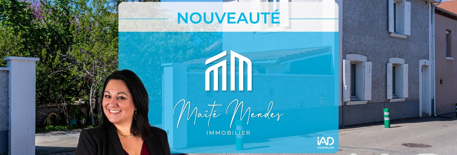 Maison 4 Pièces 85 m² à vendre à Andrézieux-Bouthéon (42160)