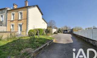Maison 4 Pièces 127 m² à vendre à Vasles (79340)