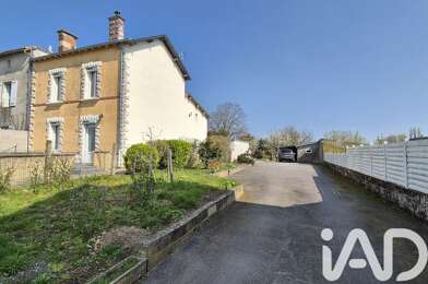 Maison 4 pièces 127000 €