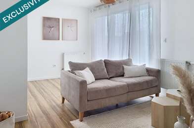 Appartement 2 pièces 129000 €