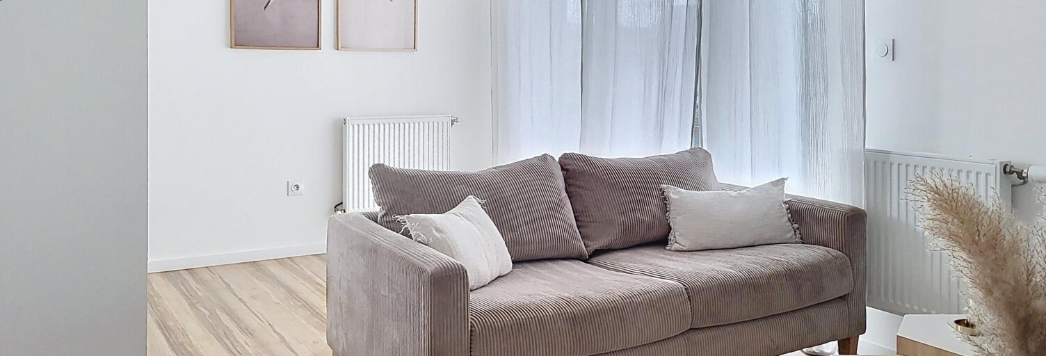 Appartement 2 Pièces 42 m² à vendre à Wittenheim (68270)