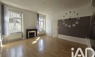 Appartement 4 Pièces 97 m² à vendre à Lunéville (54300)