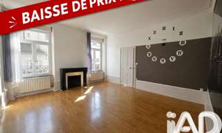Appartement 4 Pièces 97 m² à vendre à Lunéville (54300)