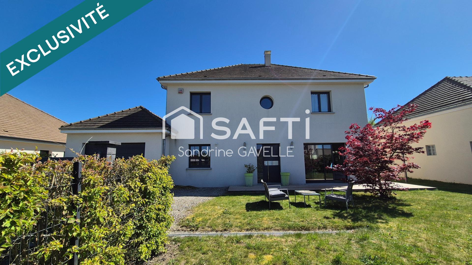 Agence immobilière de SAFTI