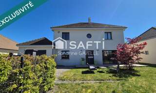 Maison 6 Pièces 165 m² à vendre à La Rivière-de-Corps (10440)