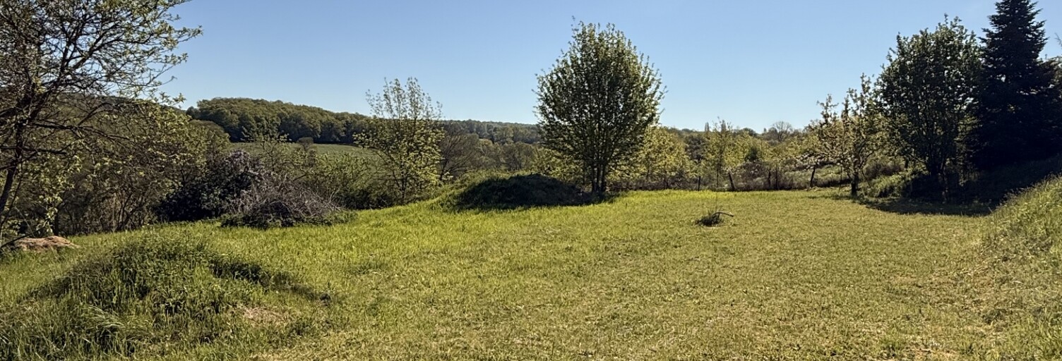 Terrain  1161 m² à vendre à Verdon (51210)