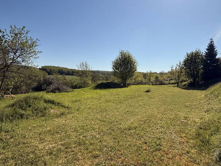 Vente Terrain à bâtir 1 161 m&sup2; — photo 1