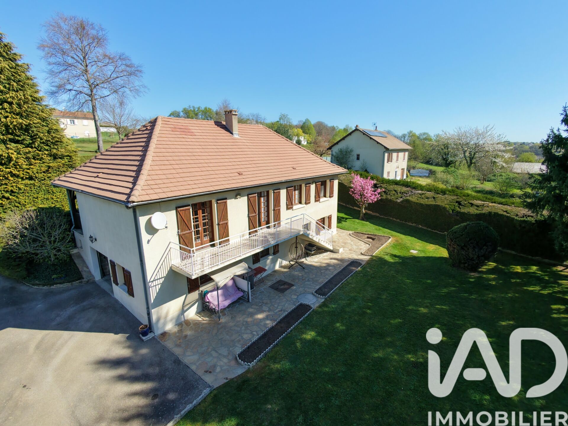 Maison à vendre, 4 pièces, 101 m², Ambazac