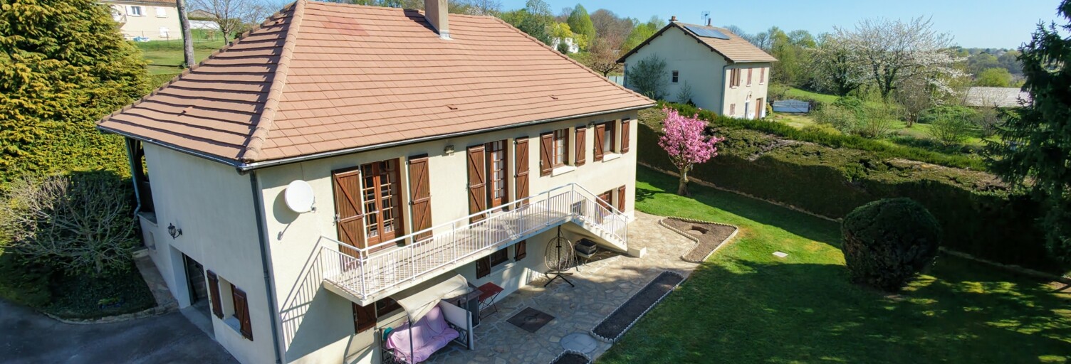 Maison 4 Pièces 101 m² à vendre à Ambazac (87240)