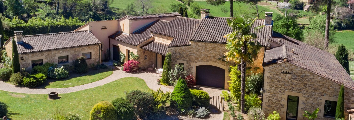 Maison 6 Pièces 275 m² à vendre à Marcillac-Saint-Quentin (24200)