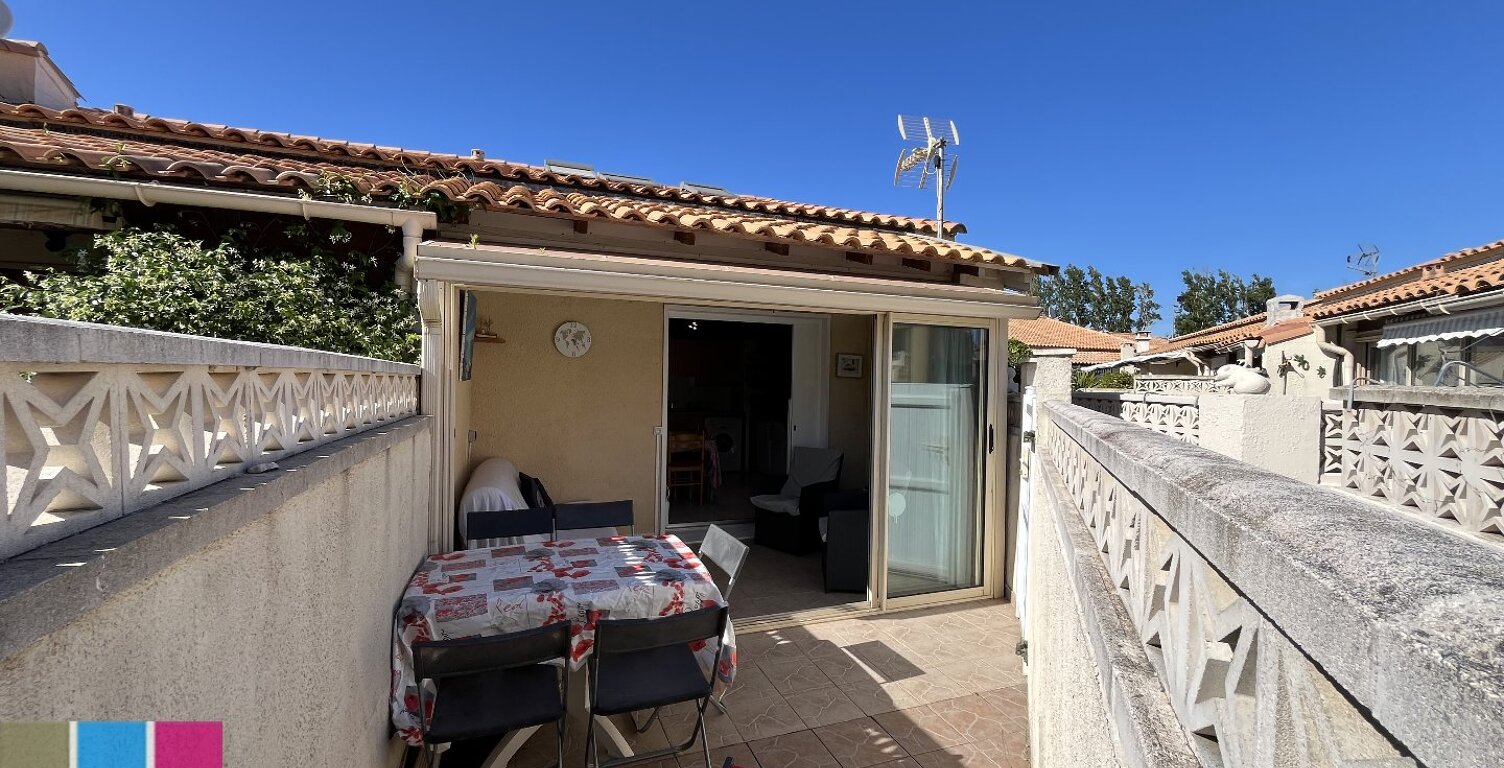 Vente maison 4 pièces 42 m² Cers (34420) — photo 1