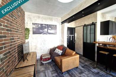 Appartement 2 pièces 165000 €