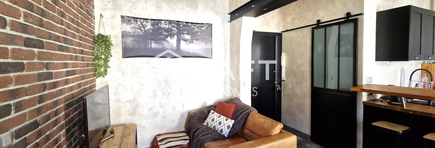 Appartement 2 Pièces 37 m² à vendre à Claye-Souilly (77410)