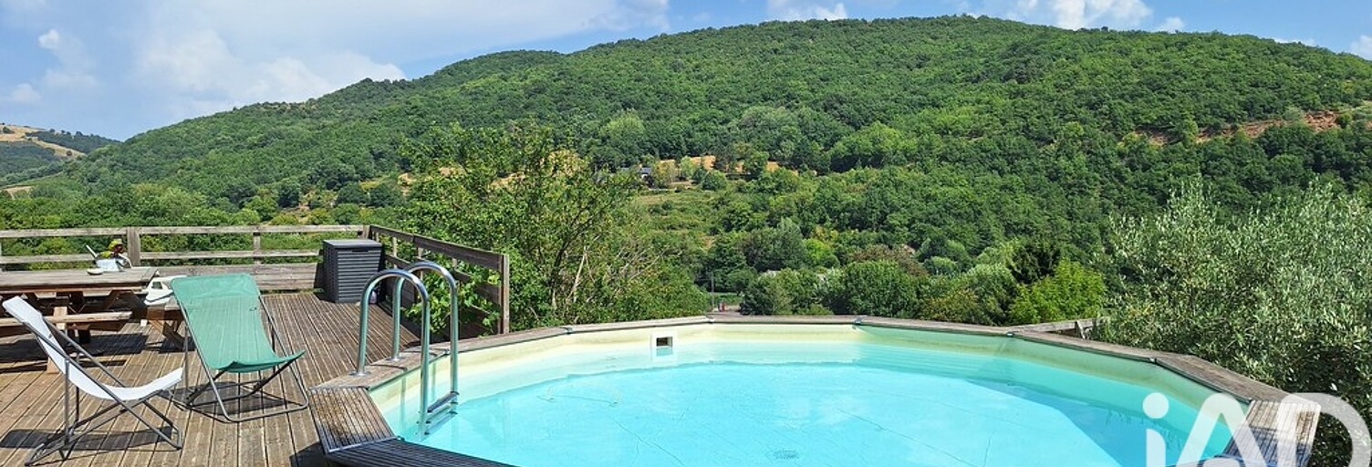 Maison 6 Pièces 155 m² à vendre à Saint-Beauzély (12620)