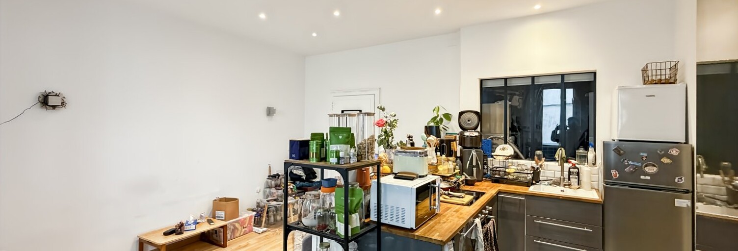 Appartement 3 Pièces 51 m² à vendre à Montpellier (34000)